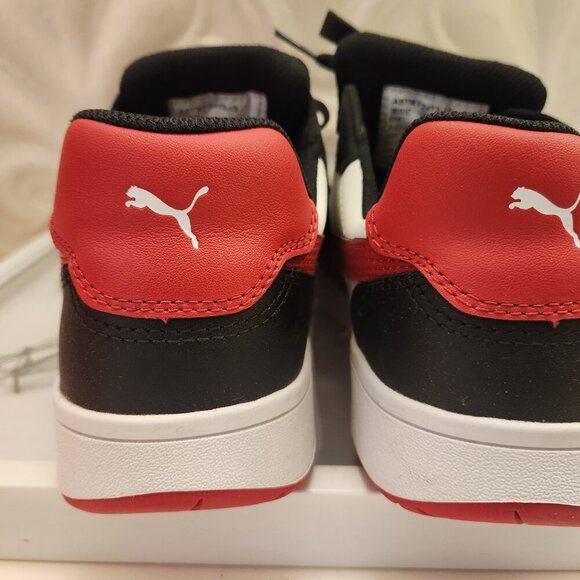 PUMA Men's Frontcourt Comp Toe Sneakers. NIB. Size 10 - Picture 10 of 13